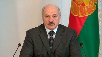 Важно продолжить линию на полную нормализацию отношений Беларуси с ЕС - Лукашенко