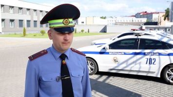 В Минске внесены изменения в организацию дорожного движения на Старовиленском тракте