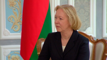 Майра Мора: я покидаю Беларусь на волне улучшающихся отношений с ЕС