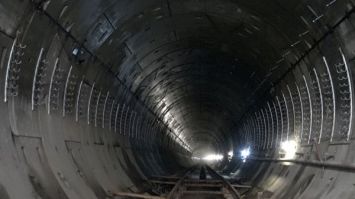 В столице продолжается строительство третьей линии метрополитена