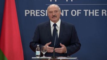 "Желаем достойно пройти этот путь" - Лукашенко поддержал стремление Сербии вступить в ЕС