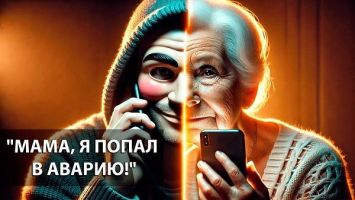 &quot;Здравствуй, мама!&quot; // Как мошенники имитируют голос родных? // Фишинг, магазины-фейки и слив данных
