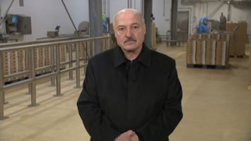 Лукашенко: в Беларуси хватает сил и средств для борьбы с коронавирусом