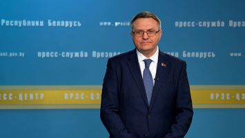 "С учетом китайских трендов онлайн-продаж". Червяков о резервах двусторонней торговли Беларуси и КНР