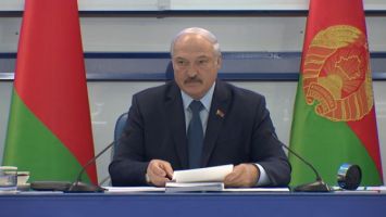 Лукашенко недоволен результатами выступлений белорусских атлетов на мировых первенствах