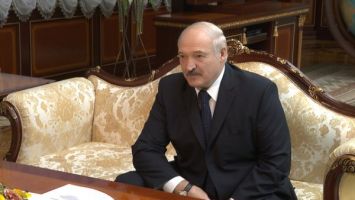 Лукашенко рассчитывает нарастить сотрудничество с Китаем