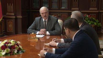 Лукашенко поручил оперативно подготовить документы по дальнейшей работе правительства