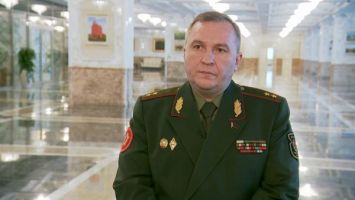 Какой будет новая Военная доктрина Беларуси. Хренин раскрыл подробности документа 
