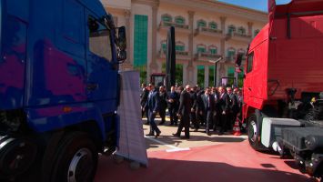 Беларусь предлагает Египту постепенную передачу технологий по производству автомобильной техники