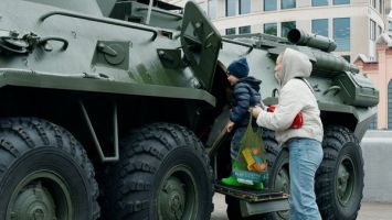 С Днем Победы! Минск празднует 9 Мая