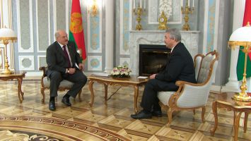 Лукашенко: Беларусь и Молдова всегда поддерживали друг друга