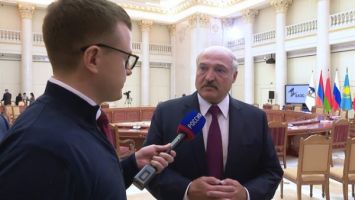 Лукашенко: Беларусь и Россия концептуально договорились по энергоносителям, цены определят в ближайшие дни