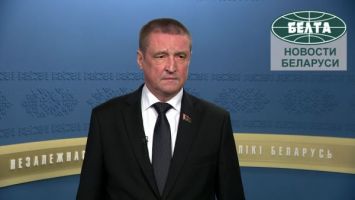 Новый вице-премьер Заяц рассказал о главных задачах белорусского АПК