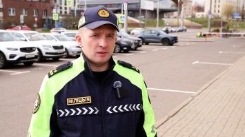 В Минске стартовала профилактическая акция "Скорость"