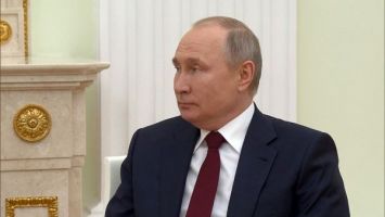 Путин заявил о готовности встретиться с Зеленским в Москве