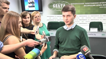 Мобильное приложение "Выборы-2015" презентовали в Минске