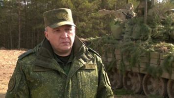 Вооруженные Силы Беларуси повышают уровень проверок боеготовности