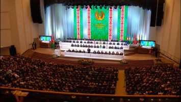 Пятое Всебелорусское народное собрание проходит в Минске