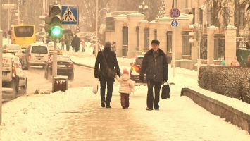 Циклон Axel в Минске