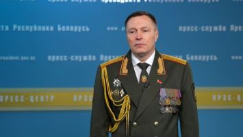 Что является основой для подготовки офицера? В Госсекретариате Совбеза назвали ключевую составляющую