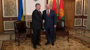Беларусь и Украина сумеют справиться с существующими проблемами ради блага своих народов - Лукашенко