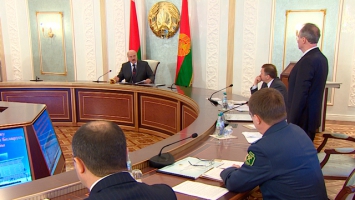 Лукашенко: ИП надо понимать, что сертификация продукции - это первый шаг