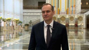 Глава Мордовии рассчитывает на развитие кооперации с Беларусью, чтобы вместе завоевывать рынки