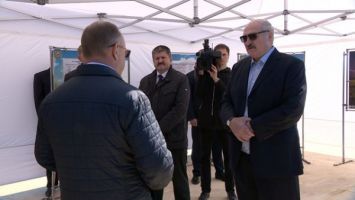 Лукашенко поручил проработать создание многоотраслевых производств в пострадавших после Чернобыля регионах