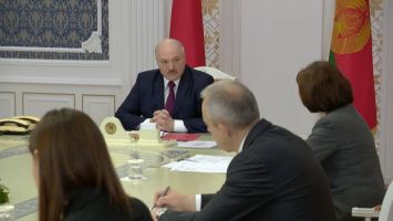 Лукашенко: нужно уловить момент оживления мирового производства и использовать сложившуюся конъюнктуру