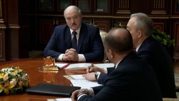 Бывший вице-премьер Ляшенко согласован на должность гендиректора "Гродно Азота"