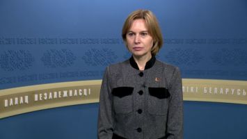Петкевич рассказала о &quot;хорошей встряске&quot; для ЕАЭС в период председательства Беларуси