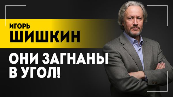 Шишкин: Трамп может играть очень долго! // Что США нужно от России? // Кровавые миллиарды Зеленского
