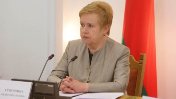 Ермошина не исключает, что в будущем Президентом Беларуси может стать женщина