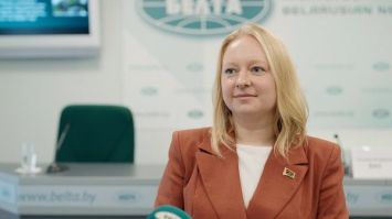 Более 1,5 млн цветов будет высажено в Минской области в 2026 году