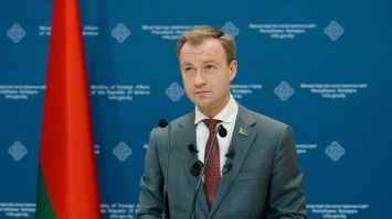 МИД Беларуси вручил ноту литовскому дипломату в связи с односторонним закрытием Литвой границы без уведомления