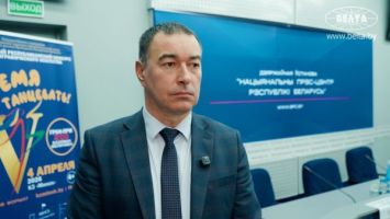 Чем будет удивлять зрителей и участников хореографический конкурс "Время танцевать"?