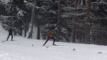 Традиционные соревнования Госкомитета судебных экспертиз по лыжным гонкам