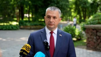 "Необходимо было сбить волну". Крупко о заявлениях Зеленского в адрес Беларуси