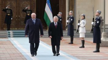 Лукашенко: Там был допрос министров! // ГЛАВНОЕ из визита в Узбекистан! | Лукашенко на лыжах! 