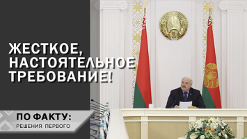 Лукашенко: Пеллеты и ещё раз пеллеты! // Как лесной мусор превращают в энергию? // Альтернатива газу