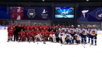 Команда Президента вышла в финал РХЛ