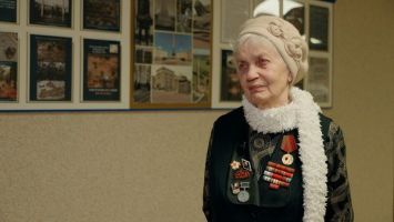 &quot;Немцы стремились уничтожить нас&quot;. Узница нацистских концлагерей встретилась с учащимися БГЭУ