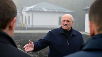 Лукашенко: Давайте откровенно! // Про ХАМАС, Израиль, Иран, Украину и американцев
