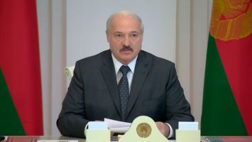 Лукашенко рассчитывает на более широкую поддержку ЕС и России в укреплении безопасности на общей границе