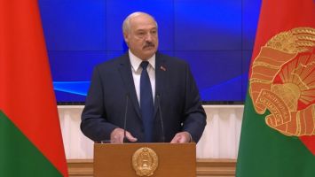 Что Лукашенко записал в актив белорусского парламента за годы независимости страны