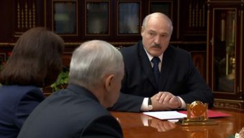 Лукашенко отмечает постепенное улучшение эпидситуации, но призывает не расслабляться