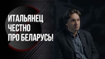"Пандемия заставила задуматься!" // Итальянец про жизнь в Беларуси, проблемы ЕС, маму и СССР 