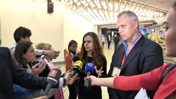 Наблюдатель из Дании считает, что президентские выборы в Беларуси организованы на хорошем уровне