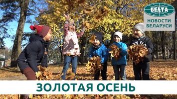 Возвращение лета: белорусы делятся настроением