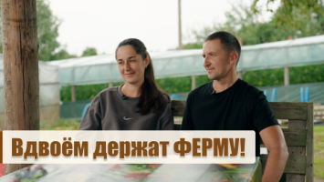 Белорусы выращивают овощи и показывают это в блоге // &quot;Помню вкус овощей из детства&quot;